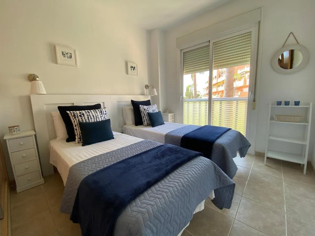 Apartamento Casares Del Sol2 Bedroom Holiday Penthouse