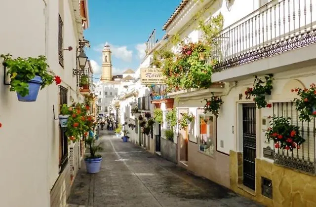 Casares Del Sol2 Bedroom Holiday Penthouse Apartamento